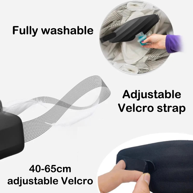 Blackout 3D Eye Mask Breathable Sleep Mask Portable Travel Sleep Eye Cover for Daytime Naps and Night Sleep