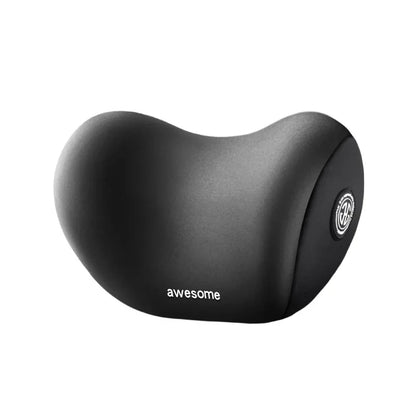 Top Car Headrest Auto Lumbar Pillow Neck Support Seat Travel Guard Travel Guard Soft Friendly Comfortable Anti-static Pillow