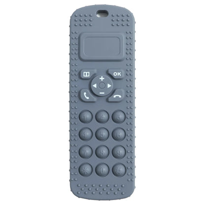 Mother Kids 1PC BPA Free Silicone Baby Toys TV Remote Control Shape Teether Toys Newborn Rodent Chewing Toys Baby Accessories