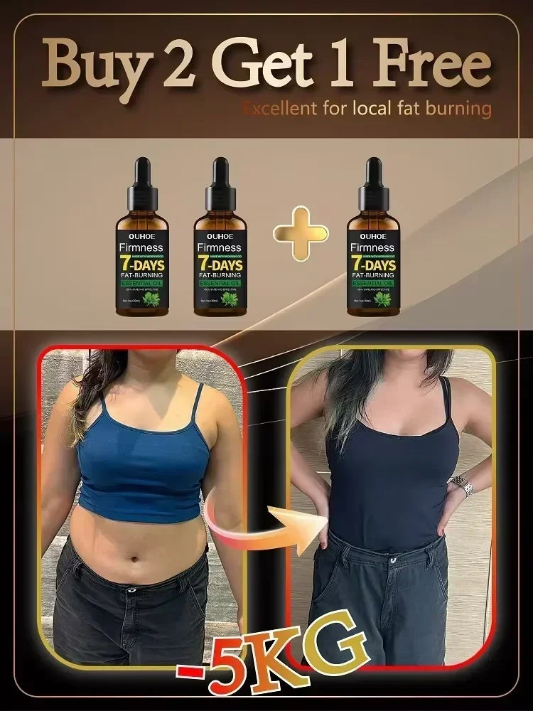 Easily wrap your arms around your waist