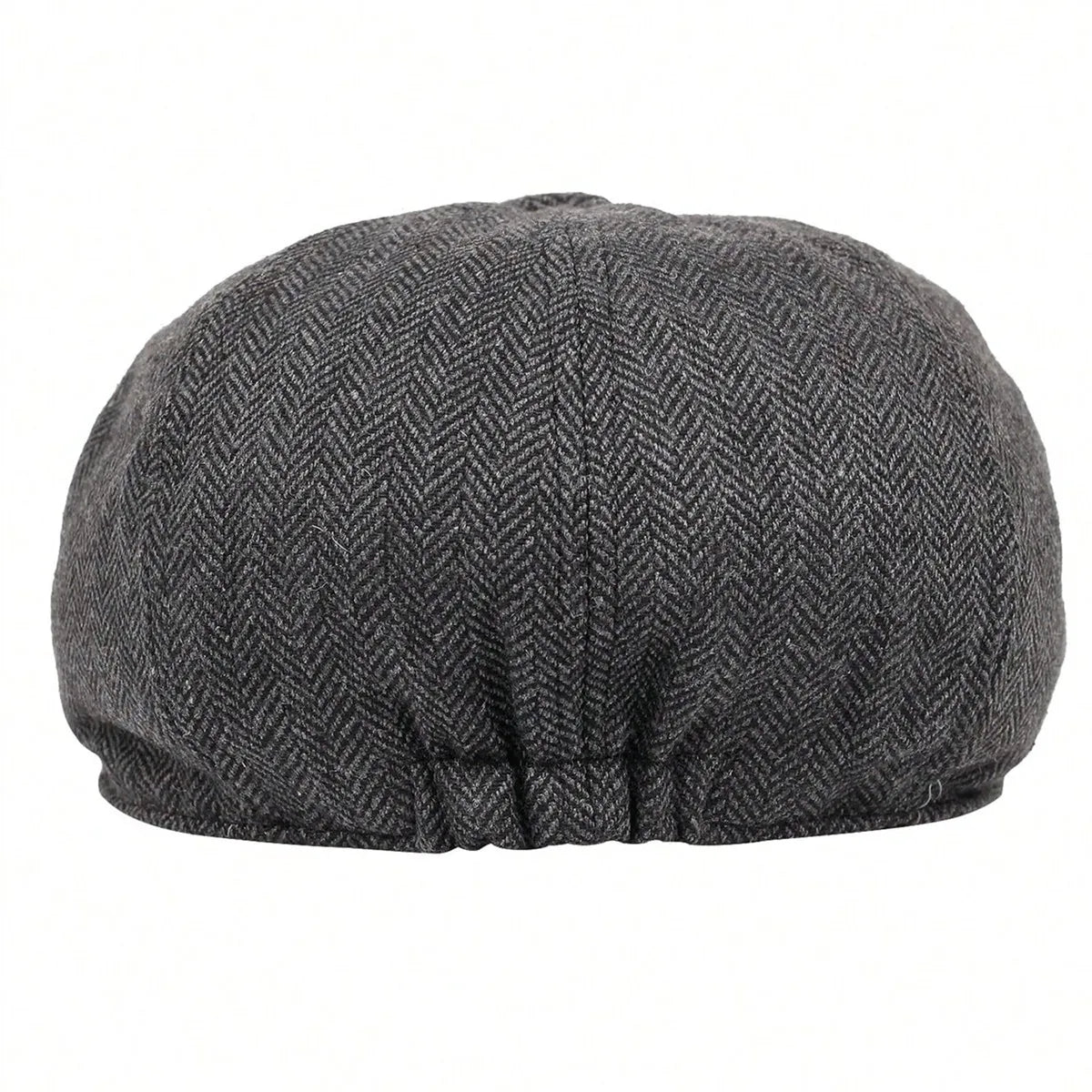 Unisex FASHION DENIM Letter Label Herringbone Newsboy Caps Men British Painters Hats Spring and Autumn Berets Hip Hop Berets