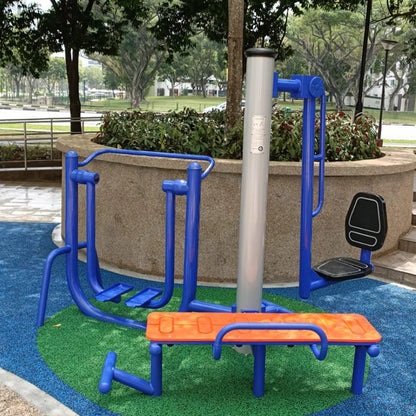 Body Building Fitness Equipment Outdoor Fitness Equipment Gym Exercise Outdoor Sports