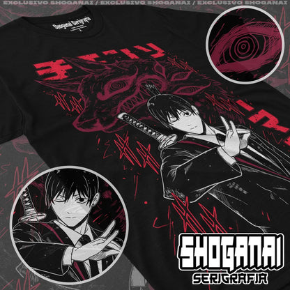 Chainsaw Man Peripherals T-shirt reze print tees Comfortable Oversized men women tops streetwear hip hop fashion Short sleeves