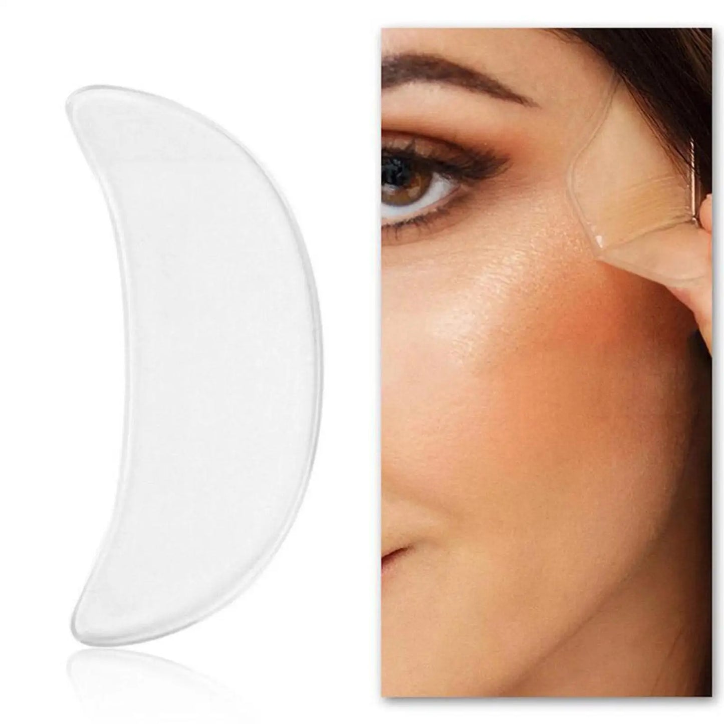 Anti Wrinkle Forehead Patch Line Removal Gel Patch Eye Mask Firming Lift Up Mask Stickers Anti-aging Face Forehead Skin Care