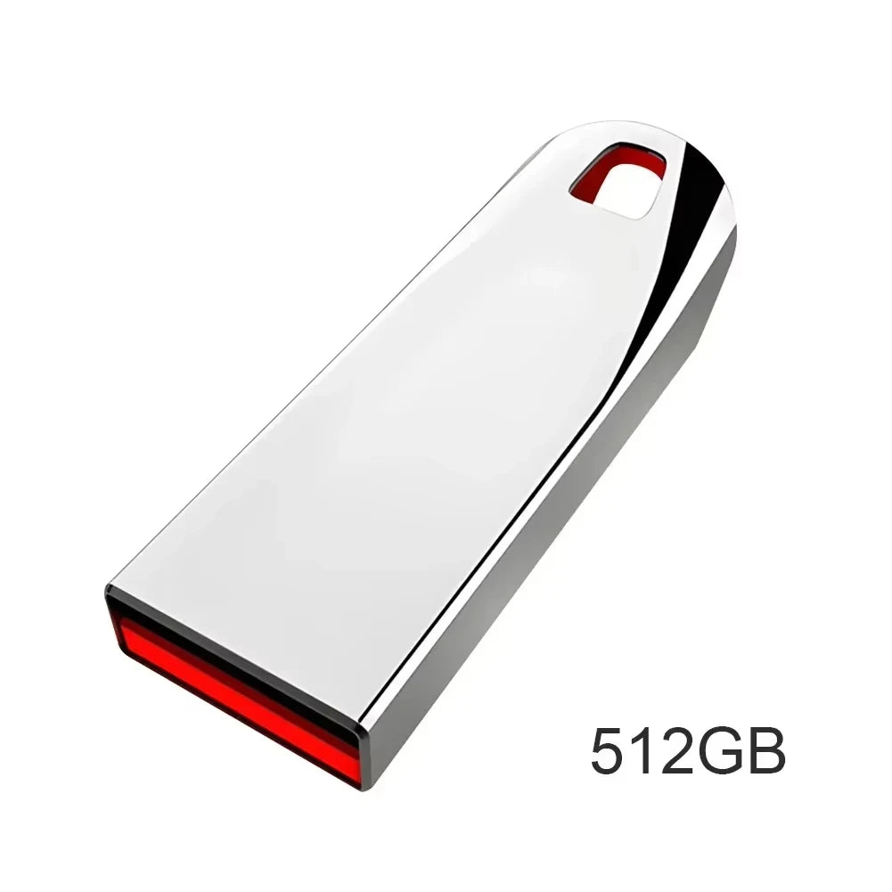 Lenovo High Speed Pendrive 1TB 512GB 256GB Portable Transfer Usb Drive Disk Waterproof Memoria Fast Drive USB 3.0 for Computer