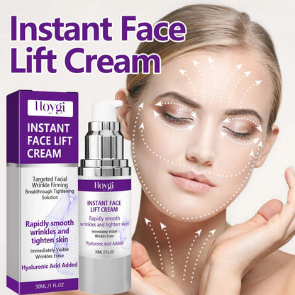 Face Lifting Firming Cream Smoothing Wrinkle Tighten Facial Skin Improve Dryness Brightening Repair Skin Care Retinol Face Cream