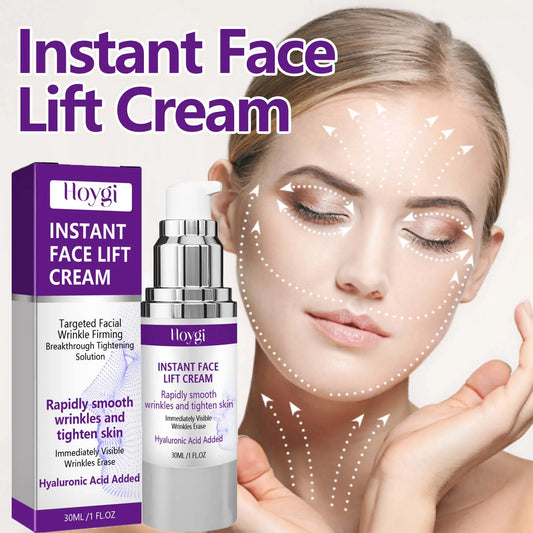 Face Lifting Firming Cream Smoothing Wrinkle Tighten Facial Skin Improve Dryness Brightening Repair Skin Care Retinol Face Cream