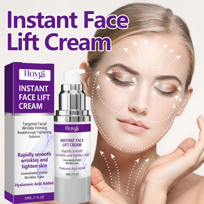 Face Lifting Firming Cream Smoothing Wrinkle Tighten Facial Skin Improve Dryness Brightening Repair Skin Care Retinol Face Cream