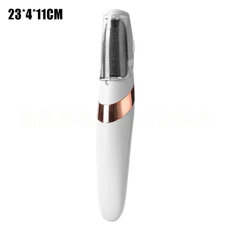 Electric Foot Grinder Automatic Foot Callus Rubbing Pedicure Dead Skin Callus Remover For Foot Rechargeable Foot Beauty