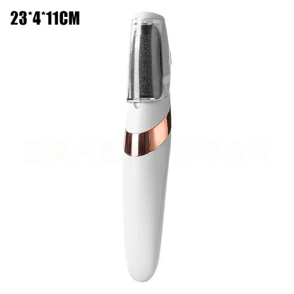 Electric Foot Grinder Automatic Foot Callus Rubbing Pedicure Dead Skin Callus Remover For Foot Rechargeable Foot Beauty
