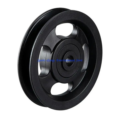 G7NF Round Pulley Wheel Cable Gym Fitness Equipment Machine Part and Pulley Accessory