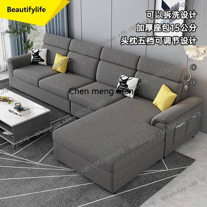 a38 Sleeper Bed Queen Sofa Living Room Designer Modern Nordic Sofa Foldable Sectional Articulos Para El Hogar Furnitures