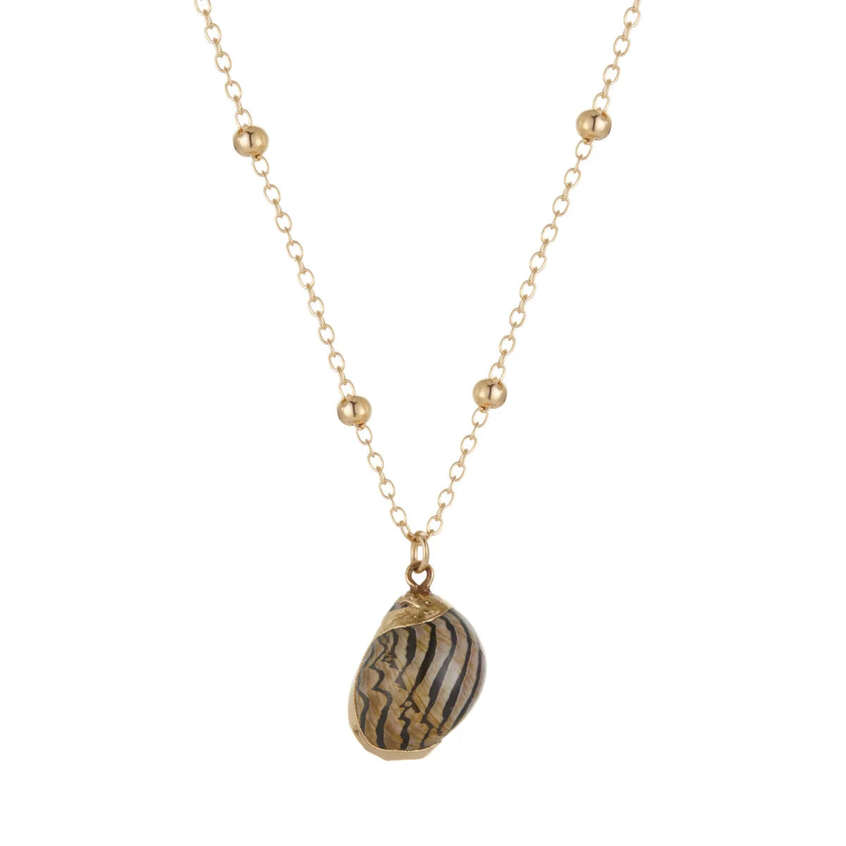 Bohemia Conch Shells Necklace Sea Beach Shell Pendant Necklace for Women Female Shell Cowrie Summer Party Gifts Jewelry choker
