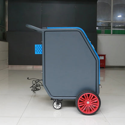 Small Dry Ice Blasting Machine 3KG Capacity - Compact for Home Garage Car Detailing  Small Electronics Cleaning