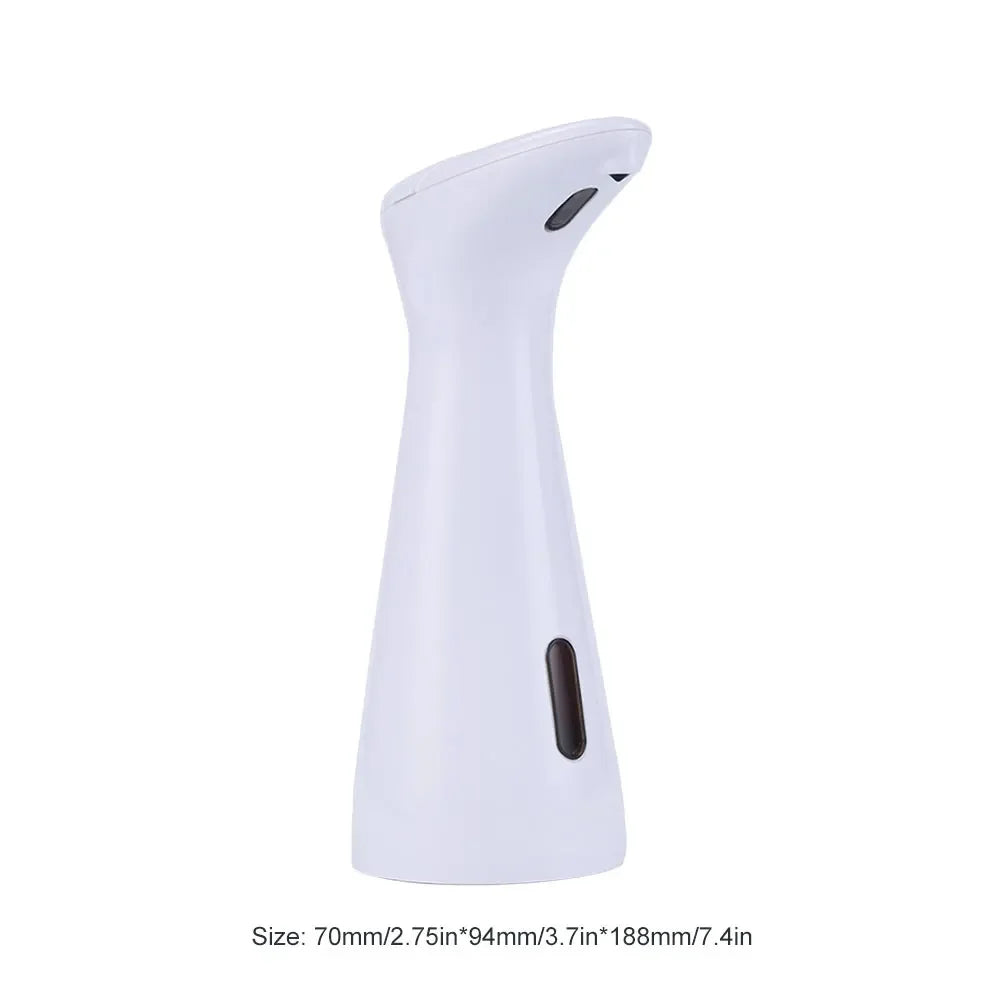 Smart Soap Automatic Dispenser Infrared Induction Gel Shampoo Foam Dispenser Hand Washing Washer for Bathroom Home-appliance