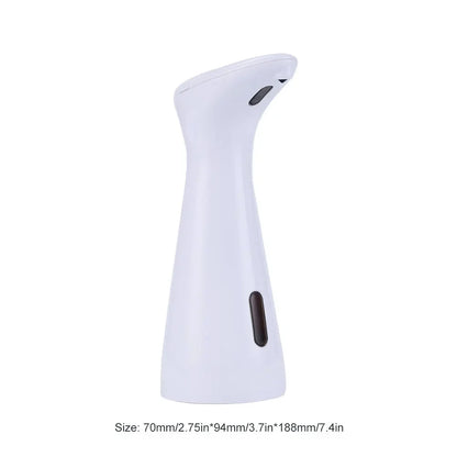 Smart Soap Automatic Dispenser Infrared Induction Gel Shampoo Foam Dispenser Hand Washing Washer for Bathroom Home-appliance