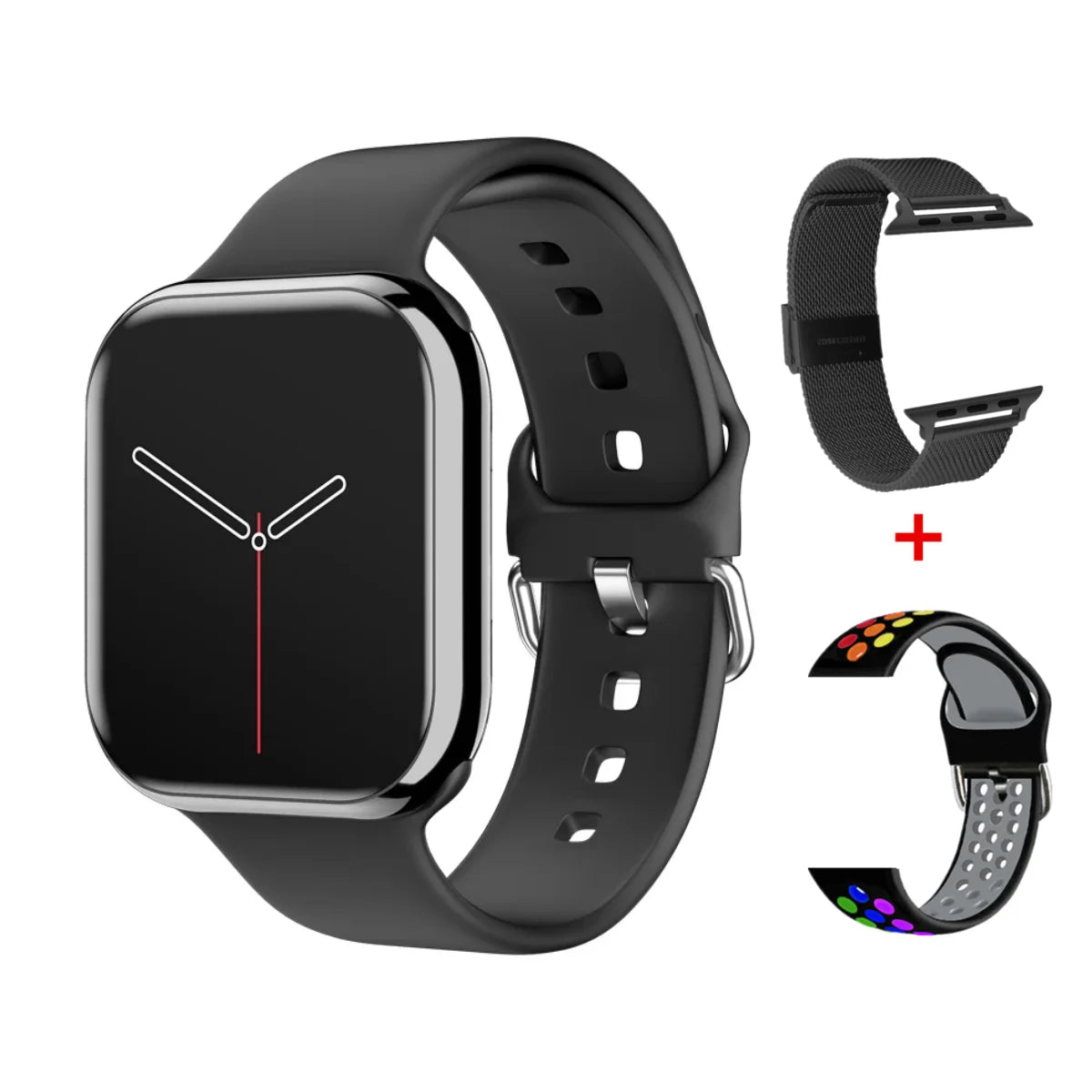 2026 GPS Smart Watch Series 10 For Apple Watch 10 DT Memory Music Video Bluetooth Call Waterproof NFC Smartwatch For Android IOS