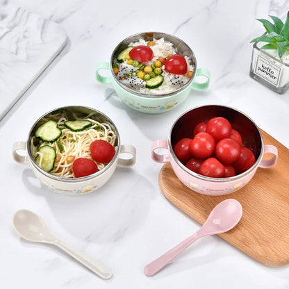 Thermal Lunch Box Food Container Soup Cup Insulated Lunch Box Stainless Steel Vaccum Cup Kids
