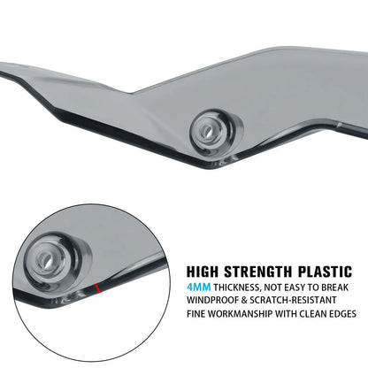 For Honda X ADV750 XADV 750 25 26 X-ADV 750 Side Air Deflectors Side Leg Fairing Decorate Wind Deflector Motorcycle Accessories