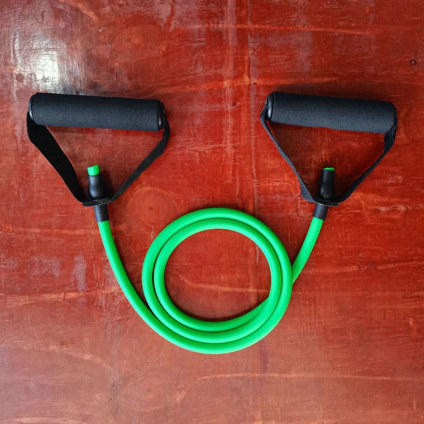 Equipment At Home 5 Levels Tube Band Pull Rope Resistance Bands With Handles Exercise Workout For Men Women Strength Training