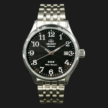 Orient Watches High Quality AAA Clock Brand New Top Men's Watch Luxury Multi-Function All-Steel Automatic Mechanical Tourbillon