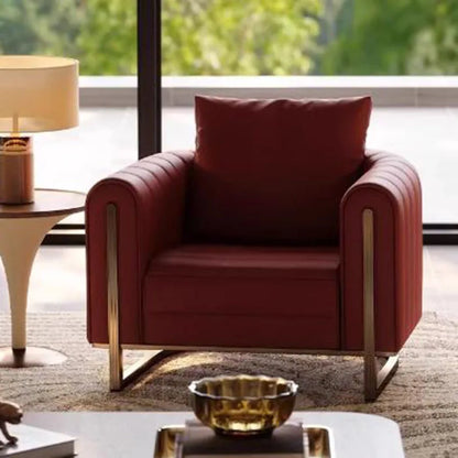 Luxury Pouf Living Room Sofas Eather Modern Individual Designer Living Room Sofas Lazy Gaming Tumbonas Playa Trendy Furniture