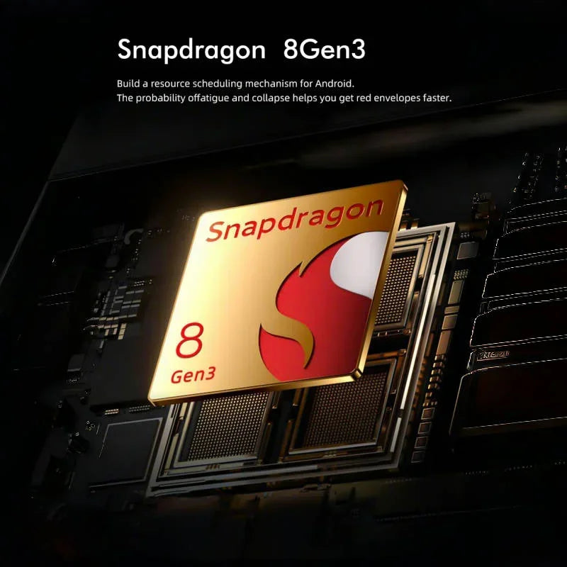 2025 Global Version Pad 7S Pro Ultra Snapdragon 8GEN3 Android 14 Tablet 11Inch HD 22GB+2TB 20000 mAh 5G Dual SIM Wifi Tables PC