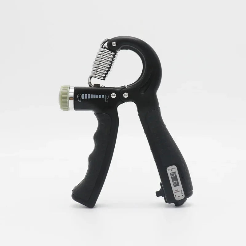 10-60Kg  Count Heavy Gripper Fitness Hand Exerciser Grip Wrist Training Increase Strength Spring Finger Pinch Carpal Expander