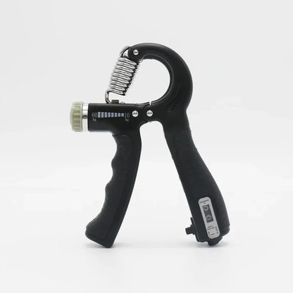 10-60Kg  Count Heavy Gripper Fitness Hand Exerciser Grip Wrist Training Increase Strength Spring Finger Pinch Carpal Expander