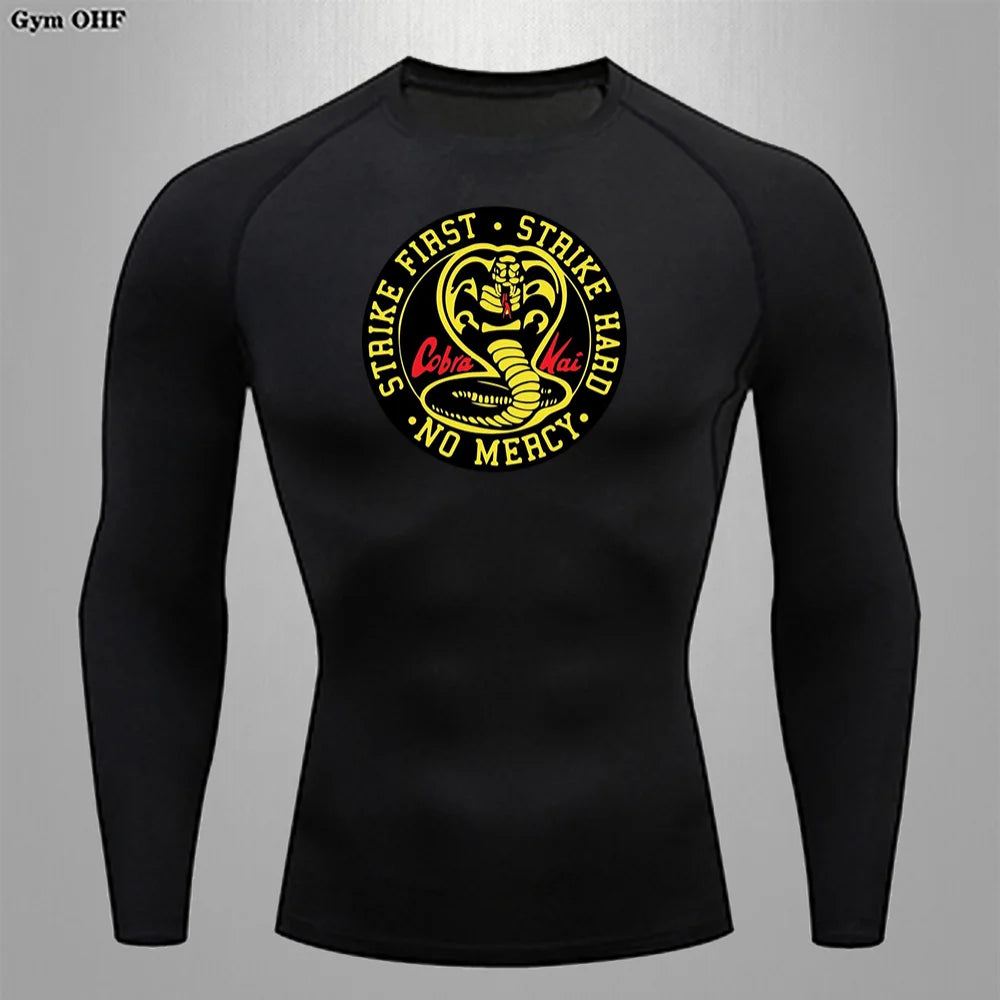 Bodybuilding Speed Drying T shirt For Men's Sports Lycra Gym Fitness Slow Running Breathable High Elasticity Milk Silk T shirts