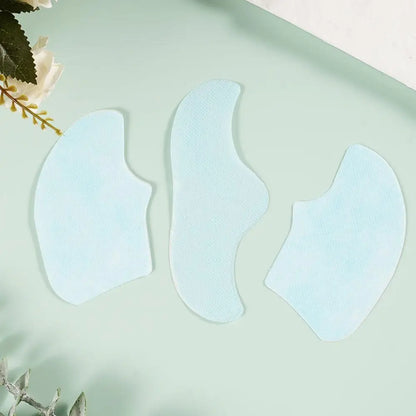 Soluble Collagen Mask Patch Moisturizing Firming Nourishing Facial Forehead Facial Mask Cheek Masque Patch Patches Masque J1W9