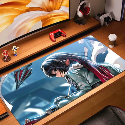 Zenless Zone Zero Jane Doe electronic sports Mousepad Desktop gaming Lockedge Computer Office High definition printing Mouse Pad
