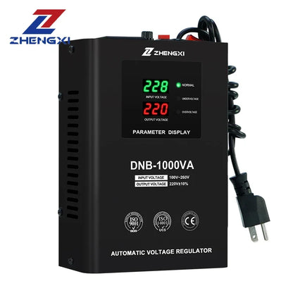 Houseuse  3000VA wall mounted AC220V Single Phase automatic voltage regulators/stabilizers home appliances