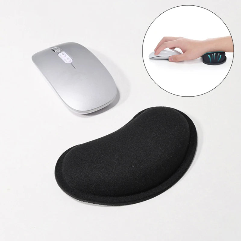 Mouse Gamer Wrist Rest Pad Support Home Office Computer Table Gaming Arm Rest Wrist Protection Desk Mousepad Accessories