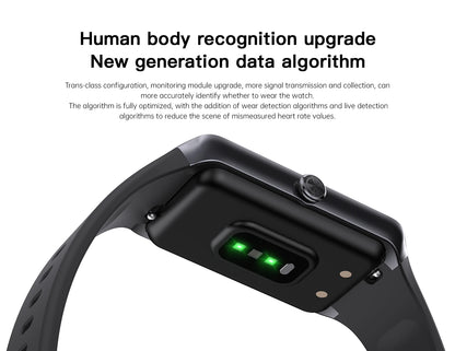 LIGE New Smart Watch Women Men 2025 Call Reminder 1.47" HD Screen Smartwatch For Android IOS Fitness Tracker Waterproof Watches