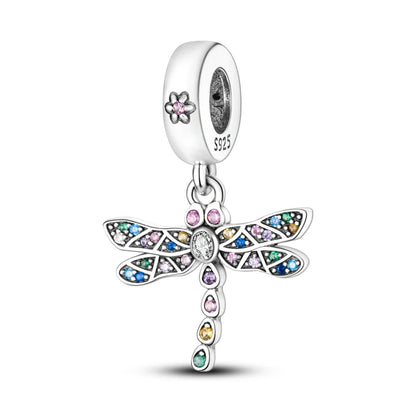 Charm Hot Sales 925 Silver Original Charms Beads Fit Pendant Charm Bracelet Dangle for Women DIY Fine Jewelry Making