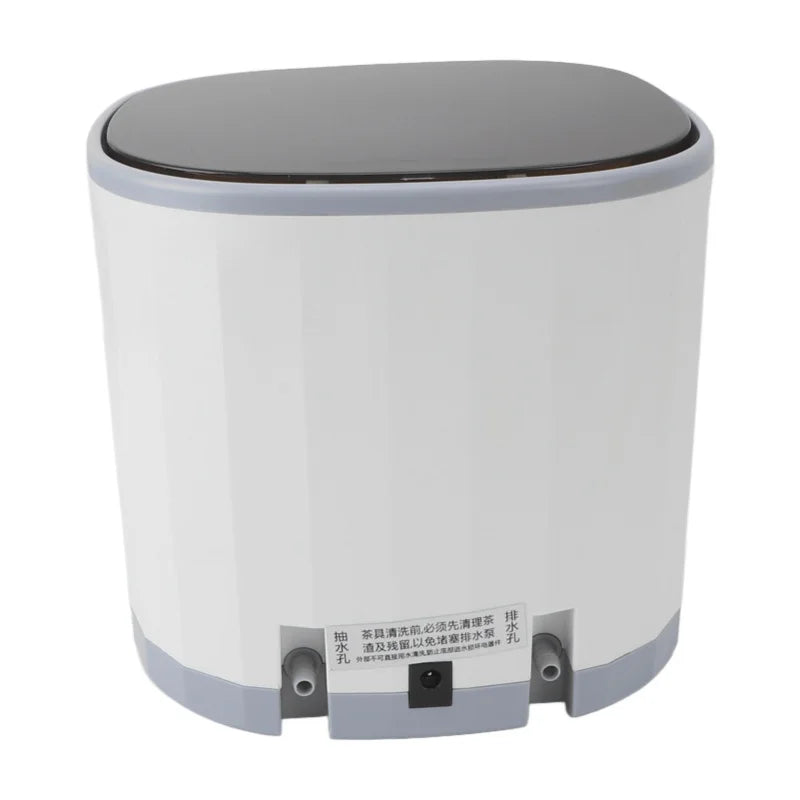 Compact Portable Automatic Tea Cup Cleaner USB Dishwasher For Home Office Use Countertop Dishwashers Tea Stain Remover