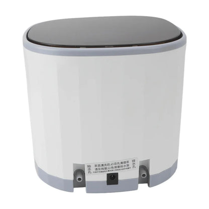 Compact Portable Automatic Tea Cup Cleaner USB Dishwasher For Home Office Use Countertop Dishwashers Tea Stain Remover