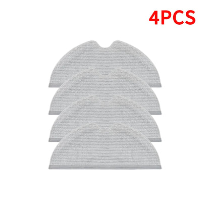 For Xiaomi Mijia 1C 1T Mi Robot Vacuum Mop Dreame F9 Hepa Filter Main Side Brush Mop Cloth Robotic Vacuum Cleaner Accessories