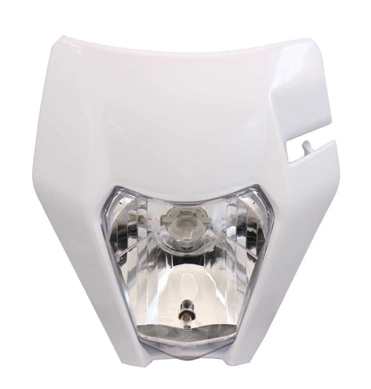 Motorcycle Halogen HeadLight Fairing For KTM EXC EXCF SX SXF XC125 150 250 300 350 450 530 Enduro DirtBike Motocross Accessories