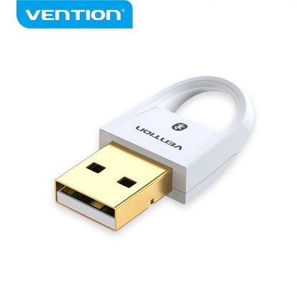 Vention USB Bluetooth 5.0 Adapter Wireless for PC Windows 7/8/8.1/10/11 Bluetooth Receiver & Transmitter For Speaker Earbuds