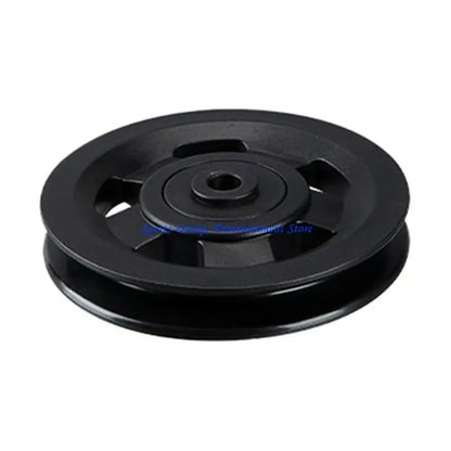 G7NF Round Pulley Wheel Cable Gym Fitness Equipment Machine Part and Pulley Accessory