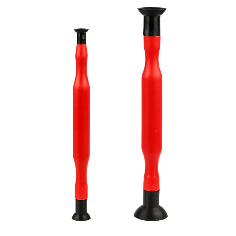 Valve Lapping Sticks Grips Suction Cups 15/20/30/35mm for Auto Motorcycle Cylinder Engine Valves Dust Grinding Tool