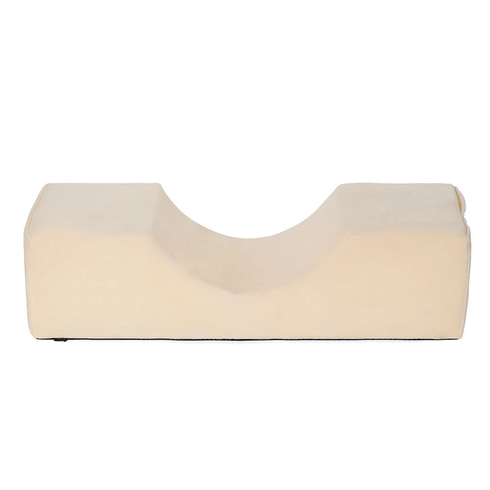 Eyelash Pillow Lash Lifting Extension Supplies Accessories Professional Soft Memory Foam Neck Support Eyelash Extensions Pillow