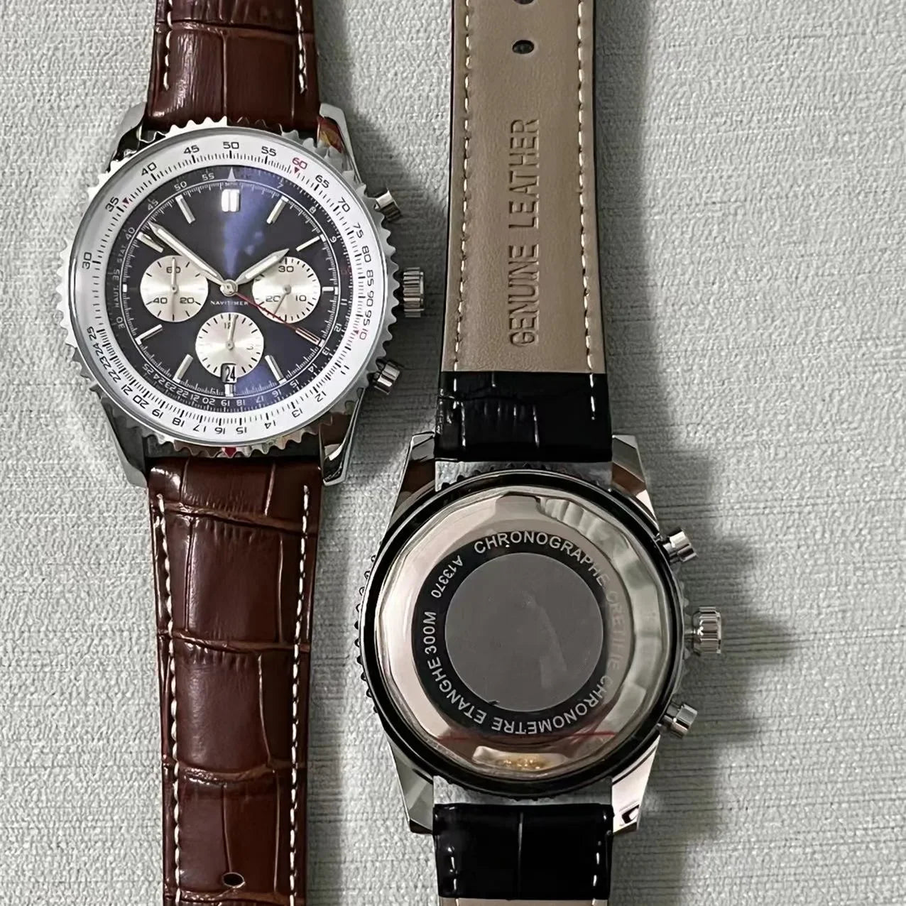 Fashion Classic Quartz Watch Business Multi functional Sports Chronograph Original Brand Luxury Calendar Men's Watch AAA Clock