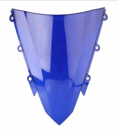 For Honda CBR500R CBR 500 R 500R 2016 2017 2018 Motorcycle Double Bubble Windshield  WindScreen Accessories Fairing Deflector