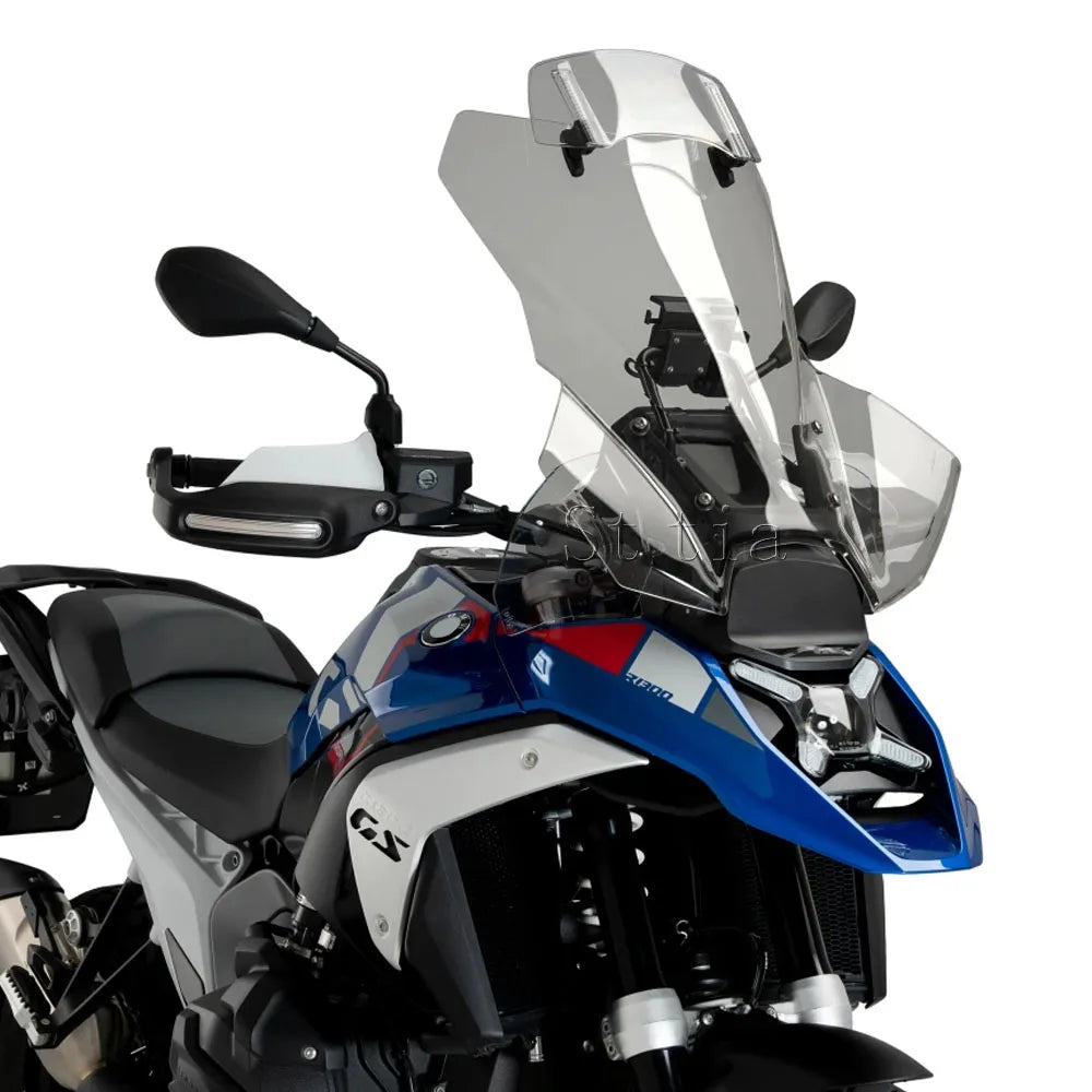 Motorcycle Accessories For BMW R1300GS NEW Expanded Windscreen Windshield GS1300 R1300GS Adventure Wind Deflector Screen Fairing