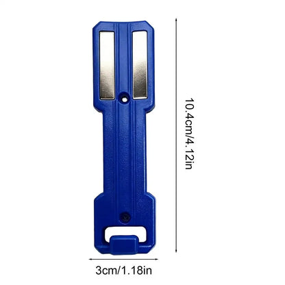 Magnetic Spray Can Holder Bottle Organizer Wall Mount Spray Paint Rack For Garage Tools Case Workplace Workshop Basement