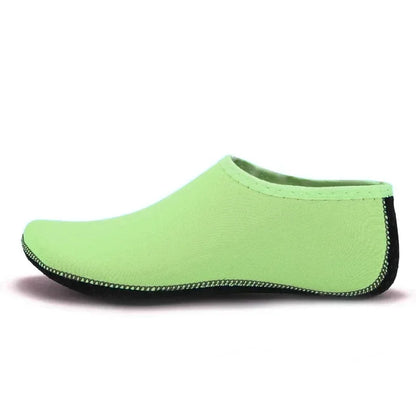 Non-Slip Unisex Water Shoes for Swimming Diving Beach Summer Aqua Socks Flat Sandal Seaside Sneakers for Men Women Accessories