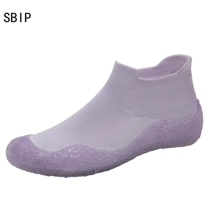 Unisex Fitness Barefoot Shoes Light Socks Beach Shoes, Yoga Shoes, Driving Shoes, Sports Sneaker Thin Soles Casual Barefoot